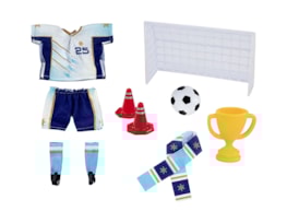 Wholesale Elf Football Pitch and Kit Set Wholesale Elf Football Pitch and Kit Set