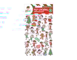 Wholesale Elf Sticker Sheet Wholesale Elf Sticker Sheet