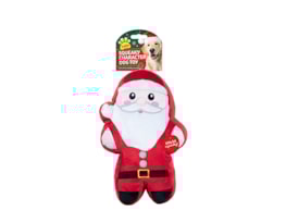 Wholesale Christmas Plush Characters Squeaky Dog Toy Wholesale Christmas Plush Characters Squeaky Dog Toy