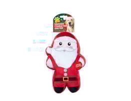 Wholesale Christmas Plush Characters Squeaky Dog Toy