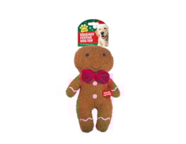 Wholesale Christmas Plush Squeaky Dog Toy