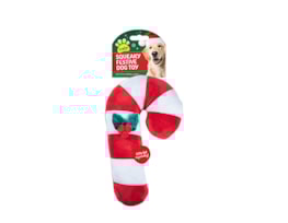 Wholesale Christmas Plush Squeaky Dog Toy Wholesale Christmas Plush Squeaky Dog Toy