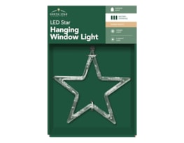 Wholesale LED Battery Operated Window Hanger Wholesale LED Battery Operated Window Hanger
