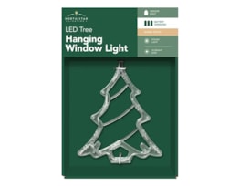 Wholesale LED Battery Operated Window Hanger Wholesale LED Battery Operated Window Hanger