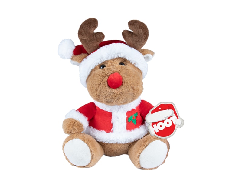 Wholesale Christmas Plush Animals 26cm