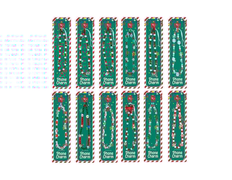 Christmas Phone Charm CDU