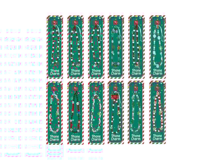 Christmas Phone Charm CDU Christmas Phone Charm CDU