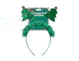 Wholesale Glitter Christmas Tree Head Bopper Wholesale Glitter Christmas Tree Head Bopper