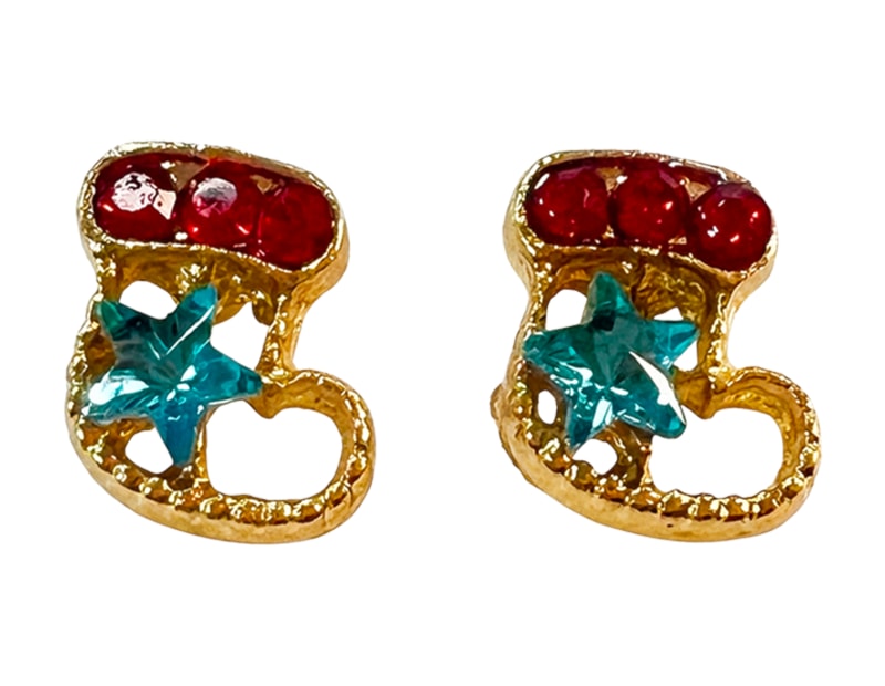 Christmas Earrings 6pk