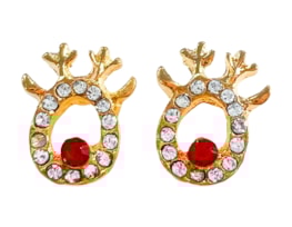 Christmas Earrings 6pk Christmas Earrings 6pk