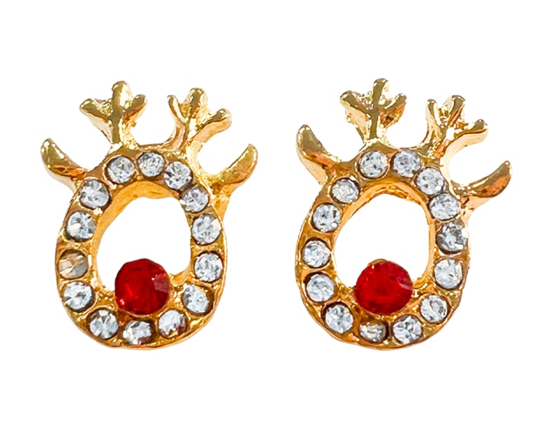 Christmas Earrings 6pk