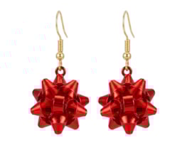 Christmas Earrings 6pk Christmas Earrings 6pk