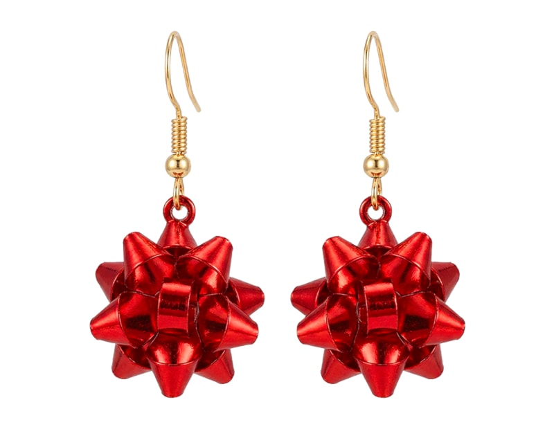 Christmas Earrings 6pk Christmas Earrings 6pk