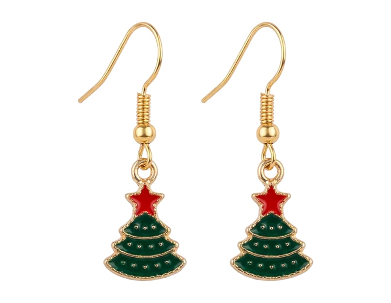 Christmas Earrings 6pk