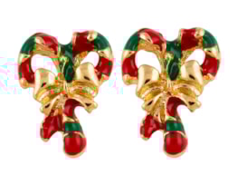Christmas Earrings 15pk Christmas Earrings 15pk