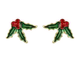Christmas Earrings 15pk Christmas Earrings 15pk