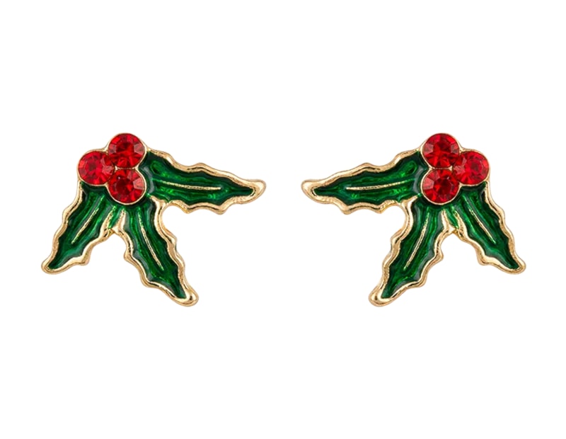 Christmas Earrings 15pk