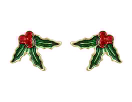 Christmas Earrings 15pk