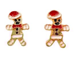 Christmas Earrings 15pk Christmas Earrings 15pk