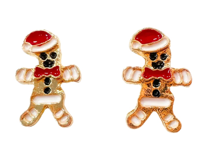 Christmas Earrings 15pk