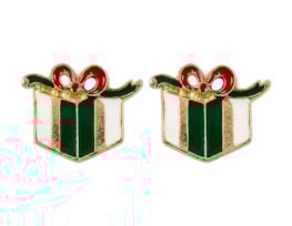 Christmas Earrings 15pk