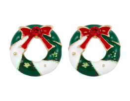 Christmas Earrings 15pk Christmas Earrings 15pk