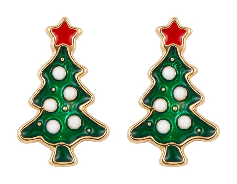 Christmas Earrings 15pk Christmas Earrings 15pk