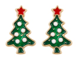 Christmas Earrings 15pk