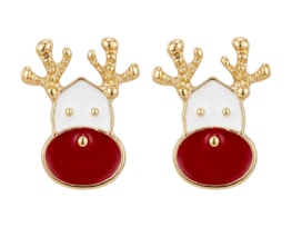 Christmas Earrings 15pk