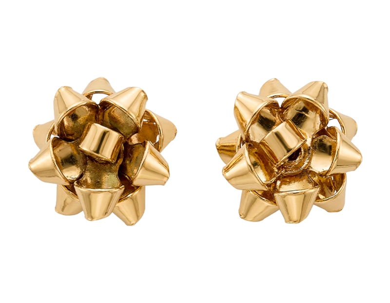 Christmas Earrings 15pk