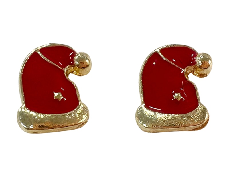 Christmas Earrings 15pk