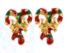 Christmas Earrings 15pk