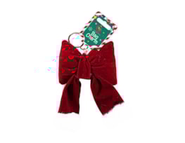 Velvet Bow Bag Charm Velvet Bow Bag Charm