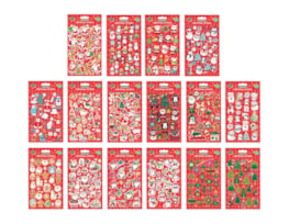 Christmas Sticker FSDU Christmas Sticker FSDU