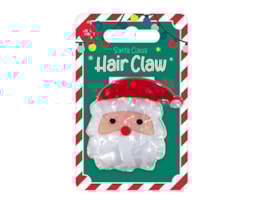 Wholesale Christmas Novelty Hair Claw