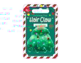 Wholesale Christmas Novelty Hair Claw Wholesale Christmas Novelty Hair Claw