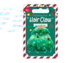 Wholesale Christmas Novelty Hair Claw