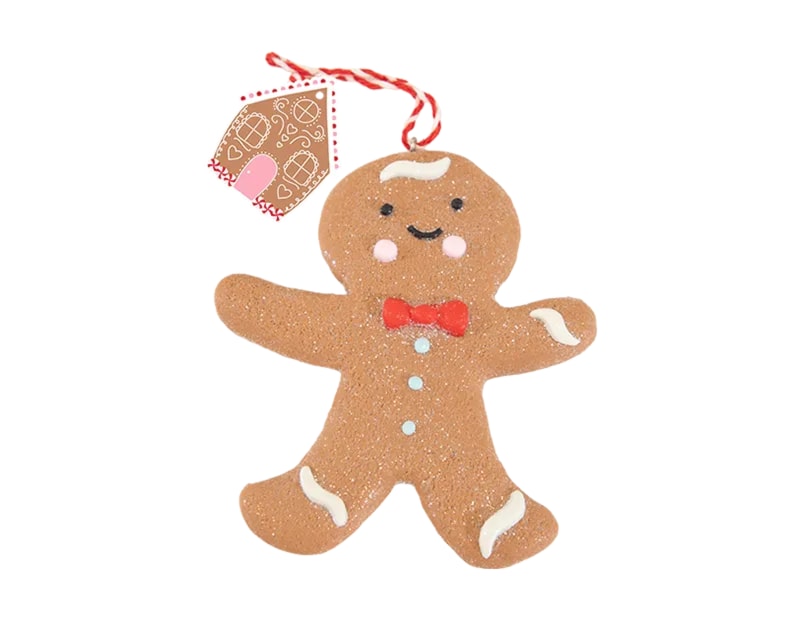Wholesale Gingerbread Tree Decoration CDU Wholesale Gingerbread Tree Decoration CDU