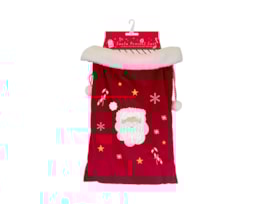 Wholesale Christmas Santa Present Sack