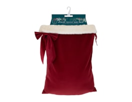 Wholesale Luxury Velvet Bow Sack Wholesale Luxury Velvet Bow Sack