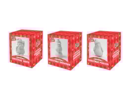 Wholesale Paint Your Own Christmas Character CDU Wholesale Paint Your Own Christmas Character CDU