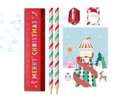 Wholesale Christmas Stationery Set Wholesale Christmas Stationery Set