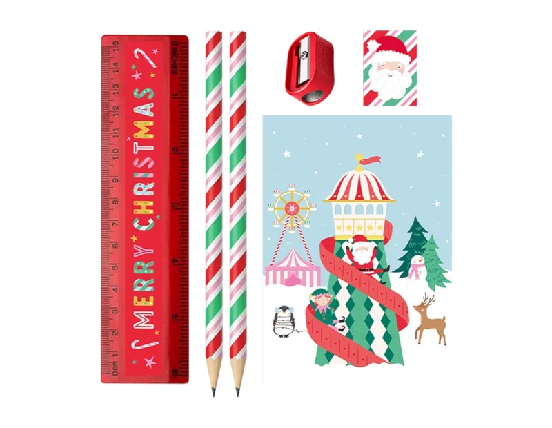 Wholesale Christmas Stationery Set Wholesale Christmas Stationery Set