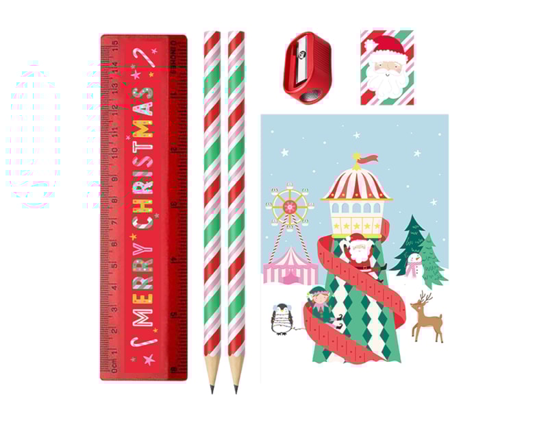 Wholesale Christmas Stationery Set Bulk Buy Christmas Stationery Set