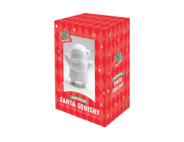 Wholesale Colour Your Own Christmas Large Squishy Bulk Buy Colour Your Own Christmas Large Squishy