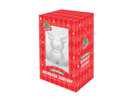 Wholesale Colour Your Own Christmas Large Squishy