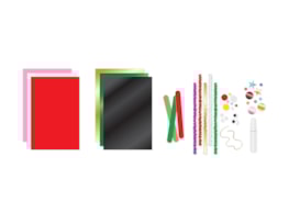 Wholesale Christmas Craft Activity Pack
