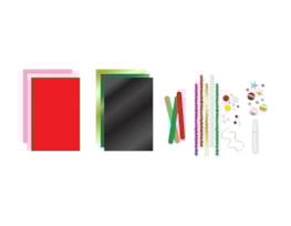 Wholesale Christmas Craft Activity Pack