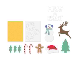 Wholesale Craft Your Own Christmas Jumper Bulk Buy Craft Your Own Christmas Jumper