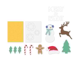 Wholesale Craft Your Own Christmas Jumper